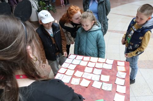 Dzień 4 TFNiS 2026 (27.04.2026).  [fot. Mikołaj Kuras, Andrzej Romański, Adam Zakrzewski] zdjęcie reportażowe z wydarzenia festiwalowego. Kliknij, aby powiększyć zdjęcie