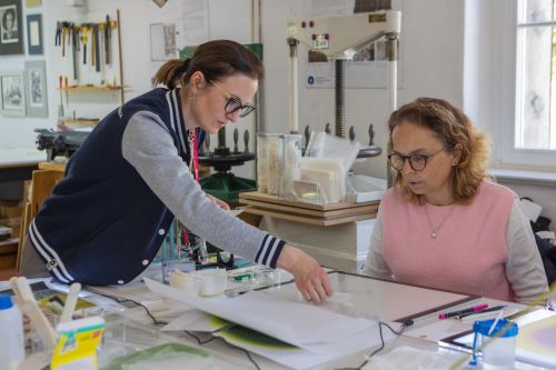 TFNIS 2025 dzień 3 (27.04.2025).  [fot. Mikołaj Kuras, Andrzej Romański, Adam Zakrzewski] zdjęcie reportażowe z wydarzenia festiwalowego. Kliknij, aby powiększyć zdjęcie