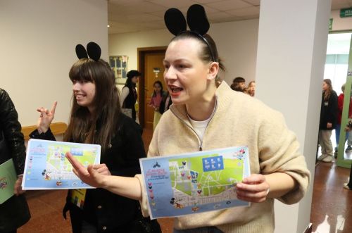 Dzień 4 TFNiS 2026 (27.04.2026).  [fot. Mikołaj Kuras, Andrzej Romański, Adam Zakrzewski] zdjęcie reportażowe z wydarzenia festiwalowego. Kliknij, aby powiększyć zdjęcie