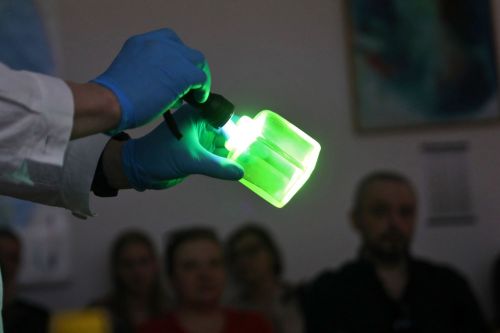 Dzień 2 (23.04.2023, fot. Andrzej Romański, Adam Zakrzewski).  zdjęcie reportażowe z wydarzenia festiwalowego. Kliknij, aby powiększyć zdjęcie
