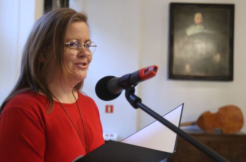 Dzień 2 (23.04.2023, fot. Andrzej Romański, Adam Zakrzewski).  zdjęcie reportażowe z wydarzenia festiwalowego. Kliknij, aby powiększyć zdjęcie