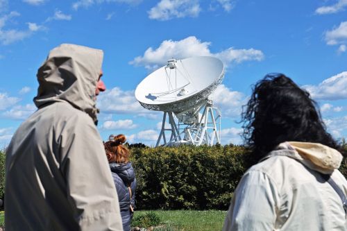 Dzień 3 TFNiS 2026 (26.04.2026).  [fot. Mikołaj Kuras, Andrzej Romański, Adam Zakrzewski] zdjęcie reportażowe z wydarzenia festiwalowego. Kliknij, aby powiększyć zdjęcie