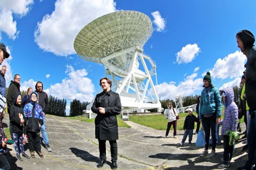 Dzień 3 TFNiS 2026 (26.04.2026).  [fot. Mikołaj Kuras, Andrzej Romański, Adam Zakrzewski] zdjęcie reportażowe z wydarzenia festiwalowego. Kliknij, aby powiększyć zdjęcie