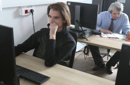 Dzień 3 (24.04.2023, fot. Andrzej Romański, Adam Zakrzewski).  zdjęcie reportażowe z wydarzenia festiwalowego. Kliknij, aby powiększyć zdjęcie