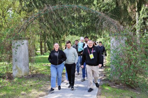 Dzień 3 TFNiS 2026 (26.04.2026).  [fot. Mikołaj Kuras, Andrzej Romański, Adam Zakrzewski] zdjęcie reportażowe z wydarzenia festiwalowego. Kliknij, aby powiększyć zdjęcie