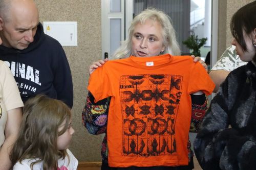 Dzień 2 TFNiS 2026 (25.04.2026).  [fot. Mikołaj Kuras, Andrzej Romański, Adam Zakrzewski] zdjęcie reportażowe z wydarzenia festiwalowego. Kliknij, aby powiększyć zdjęcie