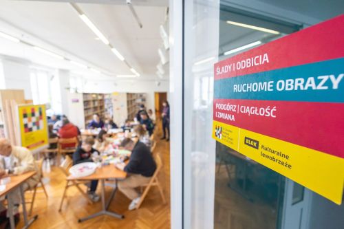 Dzień 3 TFNiS 2026 (26.04.2026).  [fot. Mikołaj Kuras, Andrzej Romański, Adam Zakrzewski] zdjęcie reportażowe z wydarzenia festiwalowego. Kliknij, aby powiększyć zdjęcie