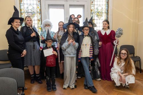 Dzień 3 TFNiS 2026 (26.04.2026).  [fot. Mikołaj Kuras, Andrzej Romański, Adam Zakrzewski] zdjęcie reportażowe z wydarzenia festiwalowego. Kliknij, aby powiększyć zdjęcie