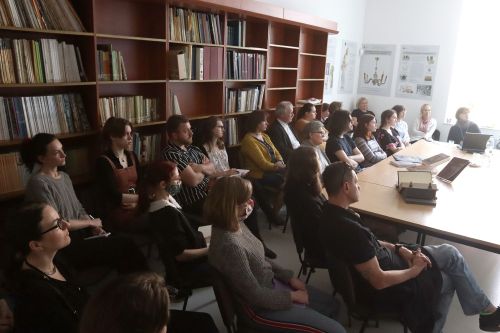 Dzień 3 (24.04.2023, fot. Andrzej Romański, Adam Zakrzewski).  zdjęcie reportażowe z wydarzenia festiwalowego. Kliknij, aby powiększyć zdjęcie