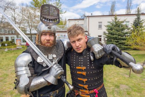 Dzień 4 TFNiS 2026 (27.04.2026).  [fot. Mikołaj Kuras, Andrzej Romański, Adam Zakrzewski] zdjęcie reportażowe z wydarzenia festiwalowego. Kliknij, aby powiększyć zdjęcie