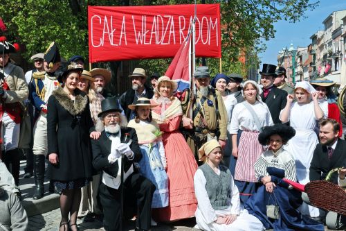 Dzień 2 TFNiS 2026 (25.04.2026).  [fot. Mikołaj Kuras, Andrzej Romański, Adam Zakrzewski] zdjęcie reportażowe z wydarzenia festiwalowego. Kliknij, aby powiększyć zdjęcie