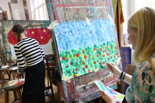 Dzień 2 TFNiS 2026 (25.04.2026).  [fot. Mikołaj Kuras, Andrzej Romański, Adam Zakrzewski] zdjęcie reportażowe z wydarzenia festiwalowego. Kliknij, aby powiększyć zdjęcie