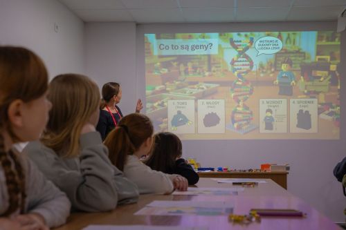 Dzień 4 TFNiS 2026 (27.04.2026).  [fot. Mikołaj Kuras, Andrzej Romański, Adam Zakrzewski] zdjęcie reportażowe z wydarzenia festiwalowego. Kliknij, aby powiększyć zdjęcie