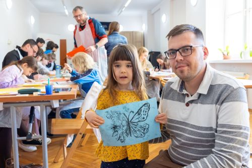 Dzień 3 TFNiS 2026 (26.04.2026).  [fot. Mikołaj Kuras, Andrzej Romański, Adam Zakrzewski] zdjęcie reportażowe z wydarzenia festiwalowego. Kliknij, aby powiększyć zdjęcie