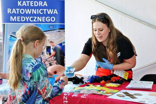 Dzień 2 TFNiS 2026 (25.04.2026).  [fot. Mikołaj Kuras, Andrzej Romański, Adam Zakrzewski] zdjęcie reportażowe z wydarzenia festiwalowego. Kliknij, aby powiększyć zdjęcie