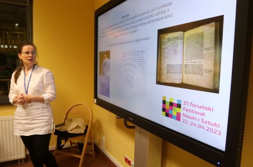 Dzień 3 (24.04.2023, fot. Andrzej Romański, Adam Zakrzewski).  zdjęcie reportażowe z wydarzenia festiwalowego. Kliknij, aby powiększyć zdjęcie