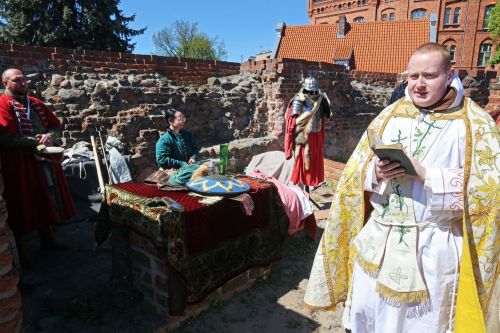 TFNIS 2025 dzień 3 (27.04.2025).  [fot. Mikołaj Kuras, Andrzej Romański, Adam Zakrzewski] zdjęcie reportażowe z wydarzenia festiwalowego. Kliknij, aby powiększyć zdjęcie