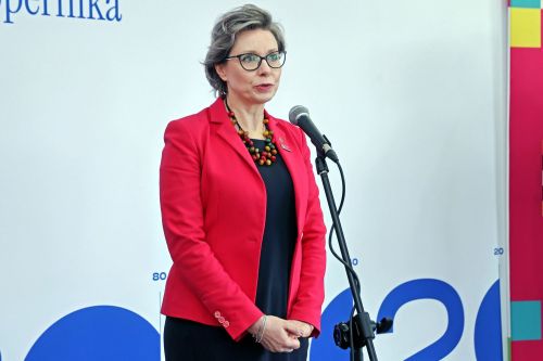  zdjęcie reportażowe z wydarzenia festiwalowego. Kliknij, aby powiększyć zdjęcie