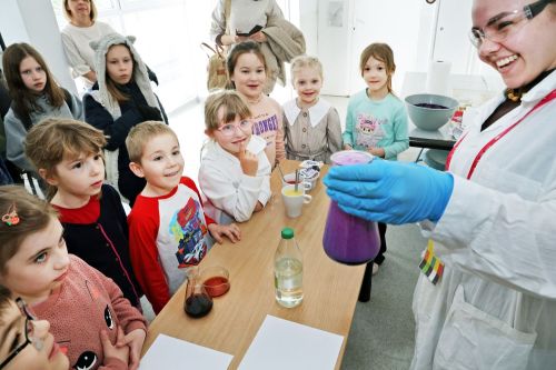 Dzień 4 TFNiS 2026 (27.04.2026).  [fot. Mikołaj Kuras, Andrzej Romański, Adam Zakrzewski] zdjęcie reportażowe z wydarzenia festiwalowego. Kliknij, aby powiększyć zdjęcie