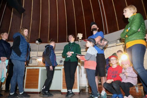 Dzień 2 (23.04.2023, fot. Andrzej Romański, Adam Zakrzewski).  zdjęcie reportażowe z wydarzenia festiwalowego. Kliknij, aby powiększyć zdjęcie