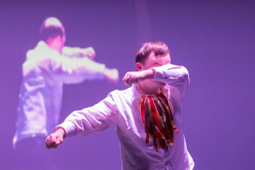 Dzień 4 TFNiS 2026 (27.04.2026).  [fot. Mikołaj Kuras, Andrzej Romański, Adam Zakrzewski] zdjęcie reportażowe z wydarzenia festiwalowego. Kliknij, aby powiększyć zdjęcie