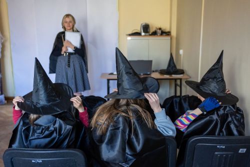 Dzień 3 TFNiS 2026 (26.04.2026).  [fot. Mikołaj Kuras, Andrzej Romański, Adam Zakrzewski] zdjęcie reportażowe z wydarzenia festiwalowego. Kliknij, aby powiększyć zdjęcie