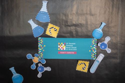 TFNIS 2025 dzień 4 (28.04.2025).  [fot. Mikołaj Kuras, Andrzej Romański, Adam Zakrzewski] zdjęcie reportażowe z wydarzenia festiwalowego. Kliknij, aby powiększyć zdjęcie