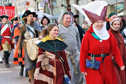 Dzień 2 TFNiS 2026 (25.04.2026).  [fot. Mikołaj Kuras, Andrzej Romański, Adam Zakrzewski] zdjęcie reportażowe z wydarzenia festiwalowego. Kliknij, aby powiększyć zdjęcie