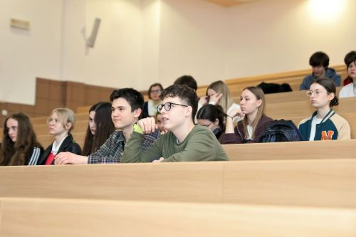 Dzień 3 (24.04.2023, fot. Andrzej Romański, Adam Zakrzewski).  zdjęcie reportażowe z wydarzenia festiwalowego. Kliknij, aby powiększyć zdjęcie
