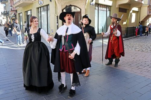 TFNIS 2025 dzień 3 (27.04.2025).  [fot. Mikołaj Kuras, Andrzej Romański, Adam Zakrzewski] zdjęcie reportażowe z wydarzenia festiwalowego. Kliknij, aby powiększyć zdjęcie