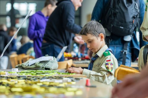 Dzień 2 TFNiS 2026 (25.04.2026).  [fot. Mikołaj Kuras, Andrzej Romański, Adam Zakrzewski] zdjęcie reportażowe z wydarzenia festiwalowego. Kliknij, aby powiększyć zdjęcie