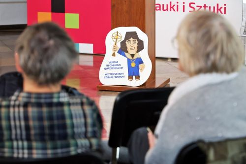 Dzień 3 TFNiS 2026 (26.04.2026).  [fot. Mikołaj Kuras, Andrzej Romański, Adam Zakrzewski] zdjęcie reportażowe z wydarzenia festiwalowego. Kliknij, aby powiększyć zdjęcie