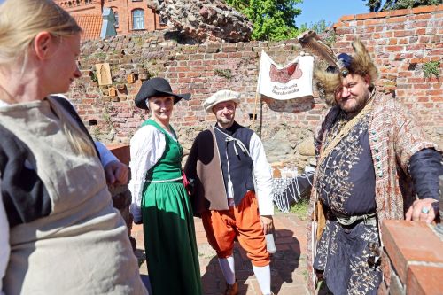 TFNIS 2025 dzień 3 (27.04.2025).  [fot. Mikołaj Kuras, Andrzej Romański, Adam Zakrzewski] zdjęcie reportażowe z wydarzenia festiwalowego. Kliknij, aby powiększyć zdjęcie