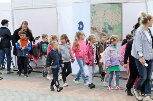 Dzień 3 (24.04.2023, fot. Andrzej Romański, Adam Zakrzewski).  zdjęcie reportażowe z wydarzenia festiwalowego. Kliknij, aby powiększyć zdjęcie
