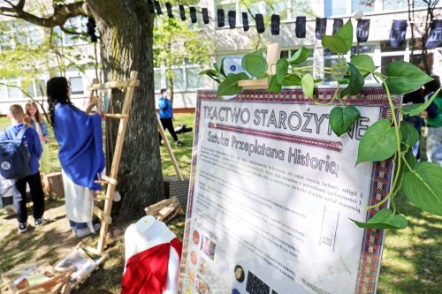 TFNIS 2025 dzień 4 (28.04.2025).  [fot. Mikołaj Kuras, Andrzej Romański, Adam Zakrzewski] zdjęcie reportażowe z wydarzenia festiwalowego. Kliknij, aby powiększyć zdjęcie