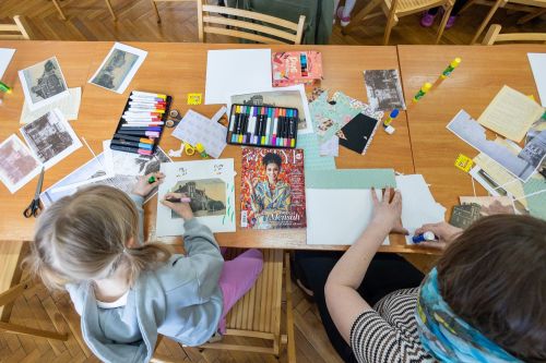 Dzień 3 TFNiS 2026 (26.04.2026).  [fot. Mikołaj Kuras, Andrzej Romański, Adam Zakrzewski] zdjęcie reportażowe z wydarzenia festiwalowego. Kliknij, aby powiększyć zdjęcie