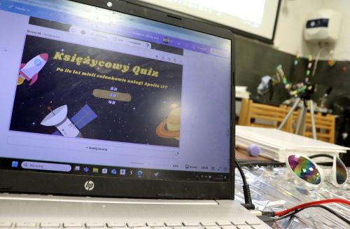 TFNIS 2025 dzień 3 (27.04.2025).  [fot. Mikołaj Kuras, Andrzej Romański, Adam Zakrzewski] zdjęcie reportażowe z wydarzenia festiwalowego. Kliknij, aby powiększyć zdjęcie