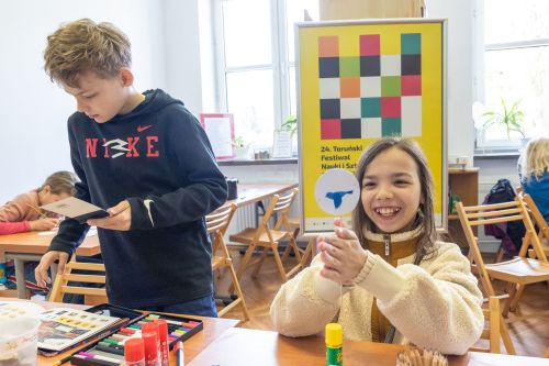 Dzień 3 TFNiS 2026 (26.04.2026).  [fot. Mikołaj Kuras, Andrzej Romański, Adam Zakrzewski] zdjęcie reportażowe z wydarzenia festiwalowego. Kliknij, aby powiększyć zdjęcie
