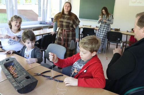 TFNIS 2025 dzień 4 (28.04.2025).  [fot. Mikołaj Kuras, Andrzej Romański, Adam Zakrzewski] zdjęcie reportażowe z wydarzenia festiwalowego. Kliknij, aby powiększyć zdjęcie