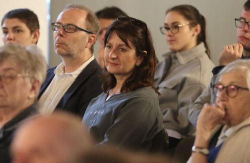 Dzień 2 (23.04.2023, fot. Andrzej Romański, Adam Zakrzewski).  zdjęcie reportażowe z wydarzenia festiwalowego. Kliknij, aby powiększyć zdjęcie
