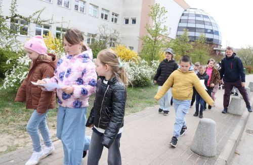 Dzień 4 TFNiS 2026 (27.04.2026).  [fot. Mikołaj Kuras, Andrzej Romański, Adam Zakrzewski] zdjęcie reportażowe z wydarzenia festiwalowego. Kliknij, aby powiększyć zdjęcie